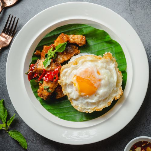 Thai Culinary Philosophy